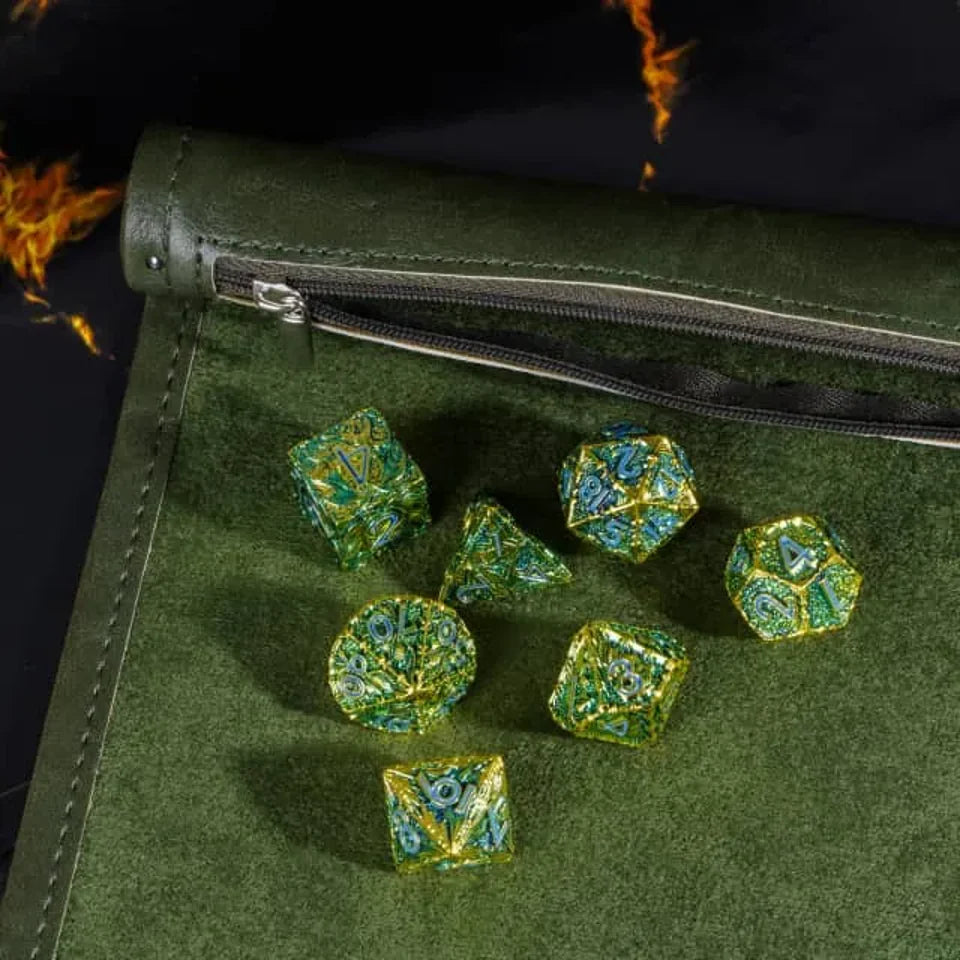 Dice Scroll of Holding