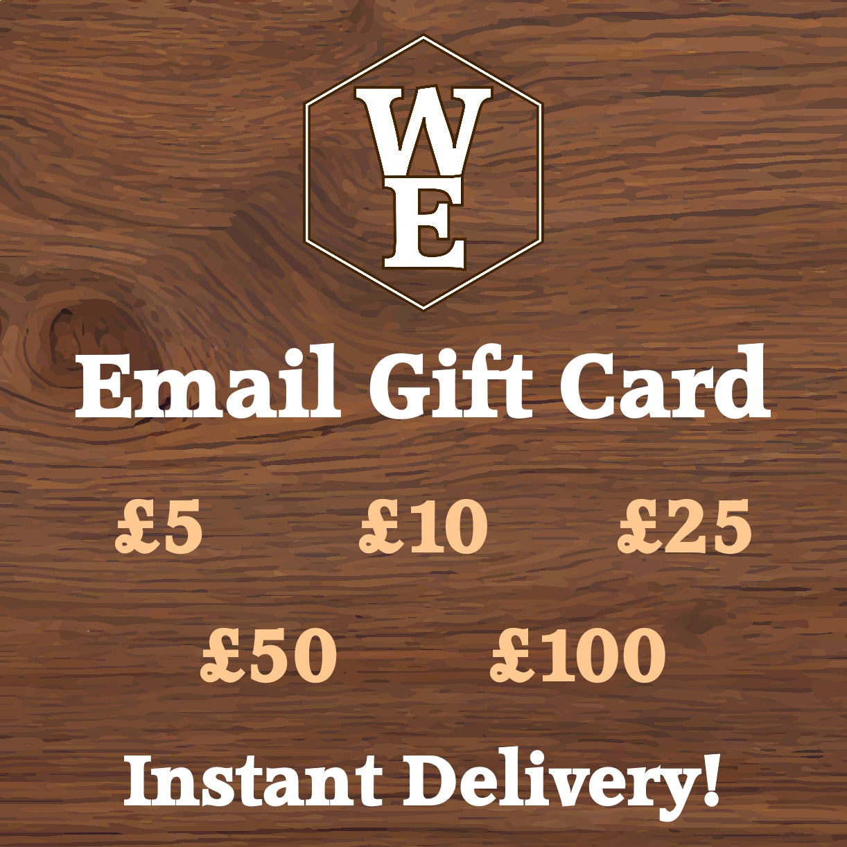 Woodward's Emporium Digital Gift Card