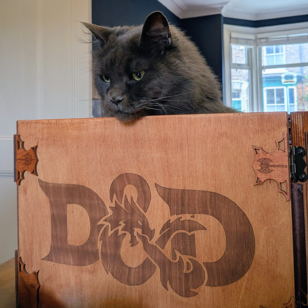 Babette's Kibble N' Crits
