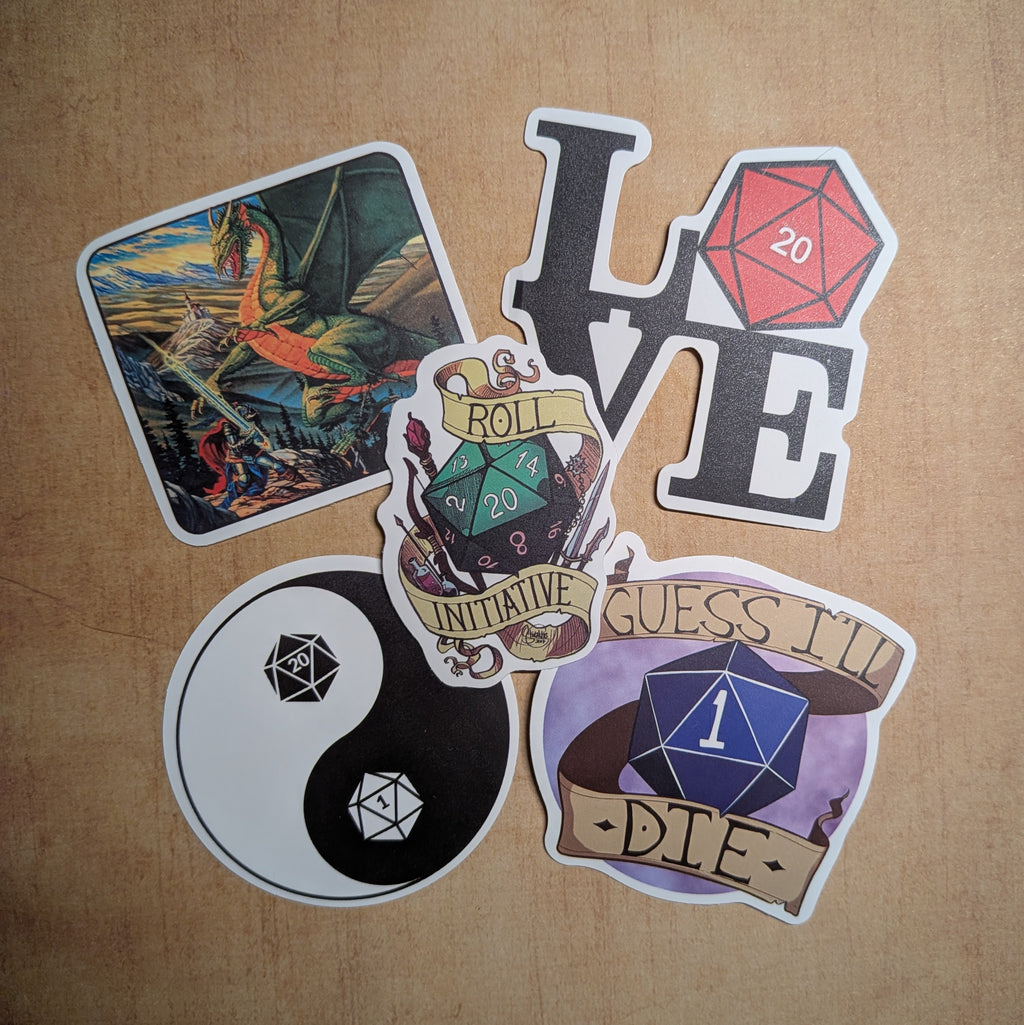 Sticker Bundle