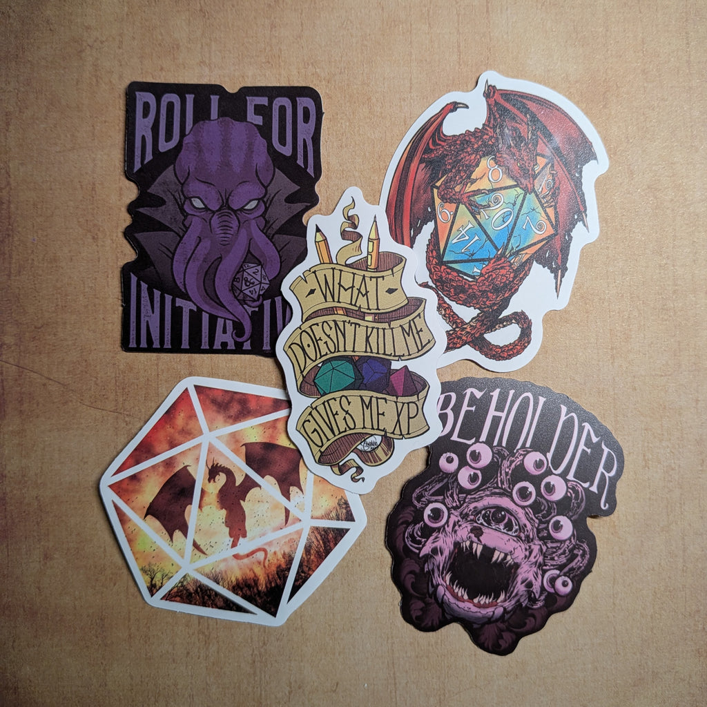 Sticker Bundle