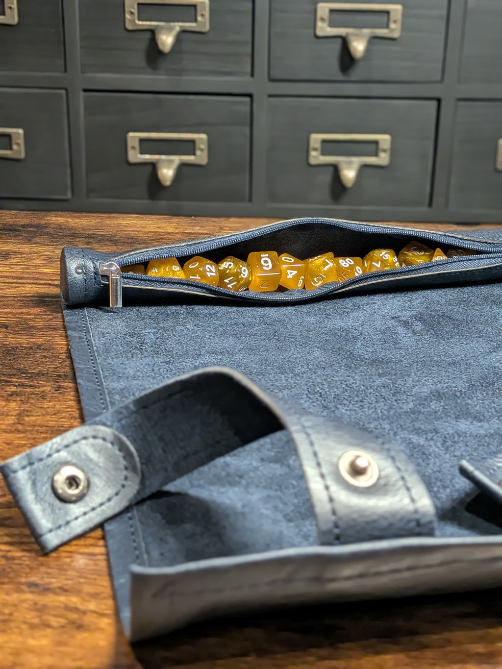 Dice Scroll of Holding