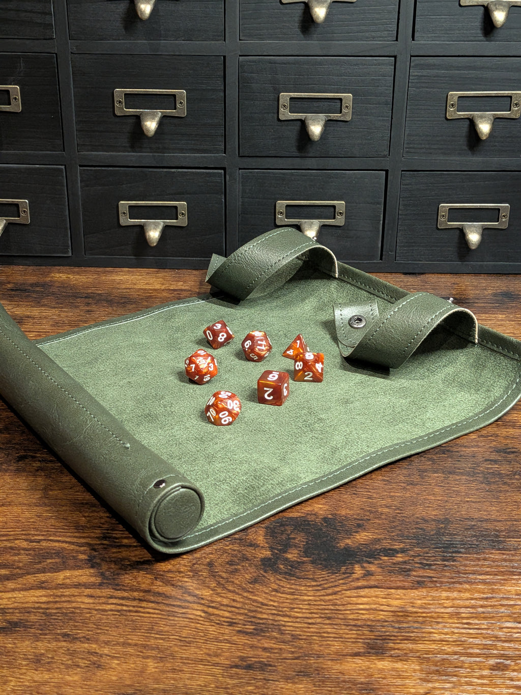 Dice Scroll of Holding
