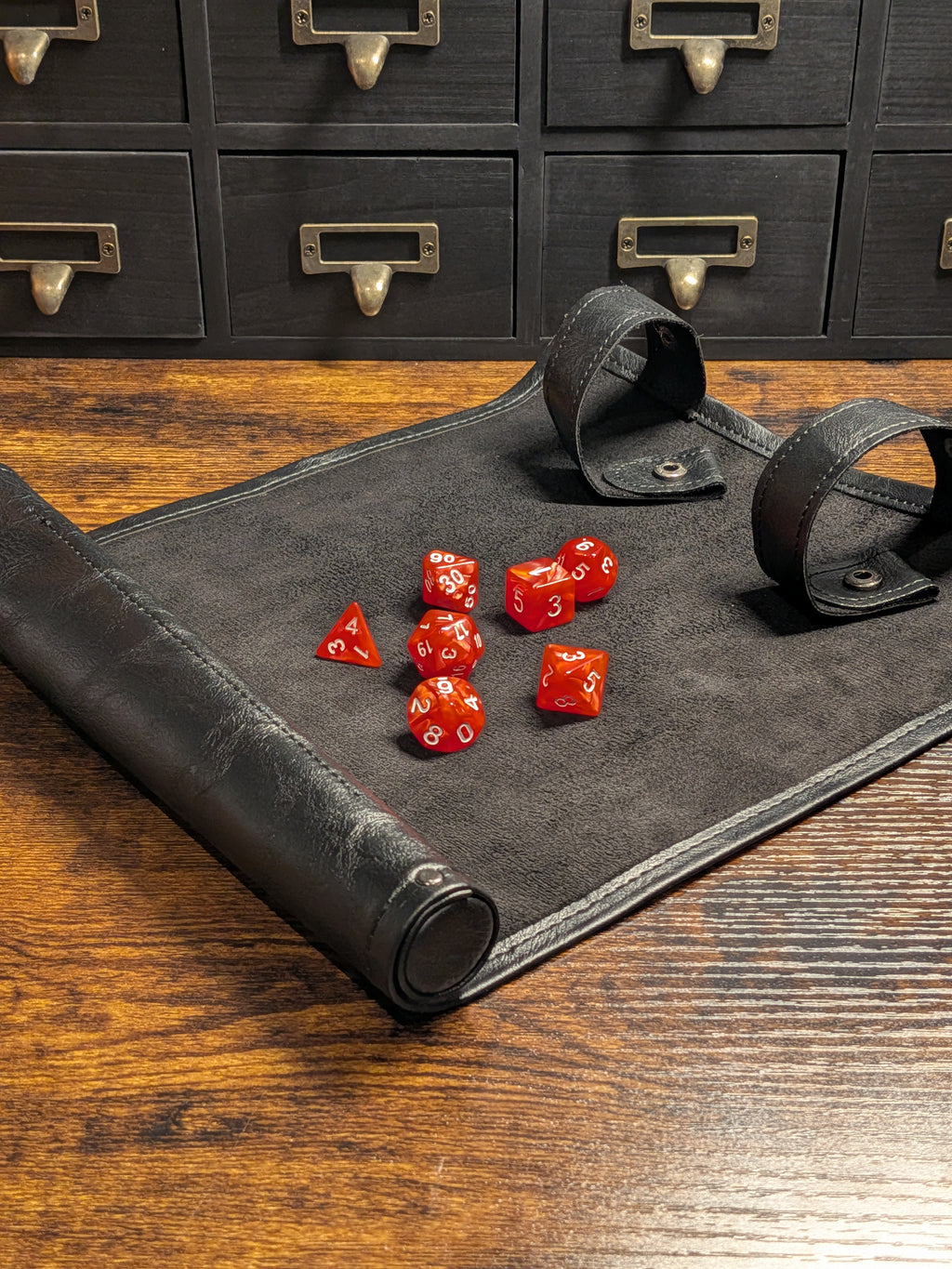 Dice Scroll of Holding