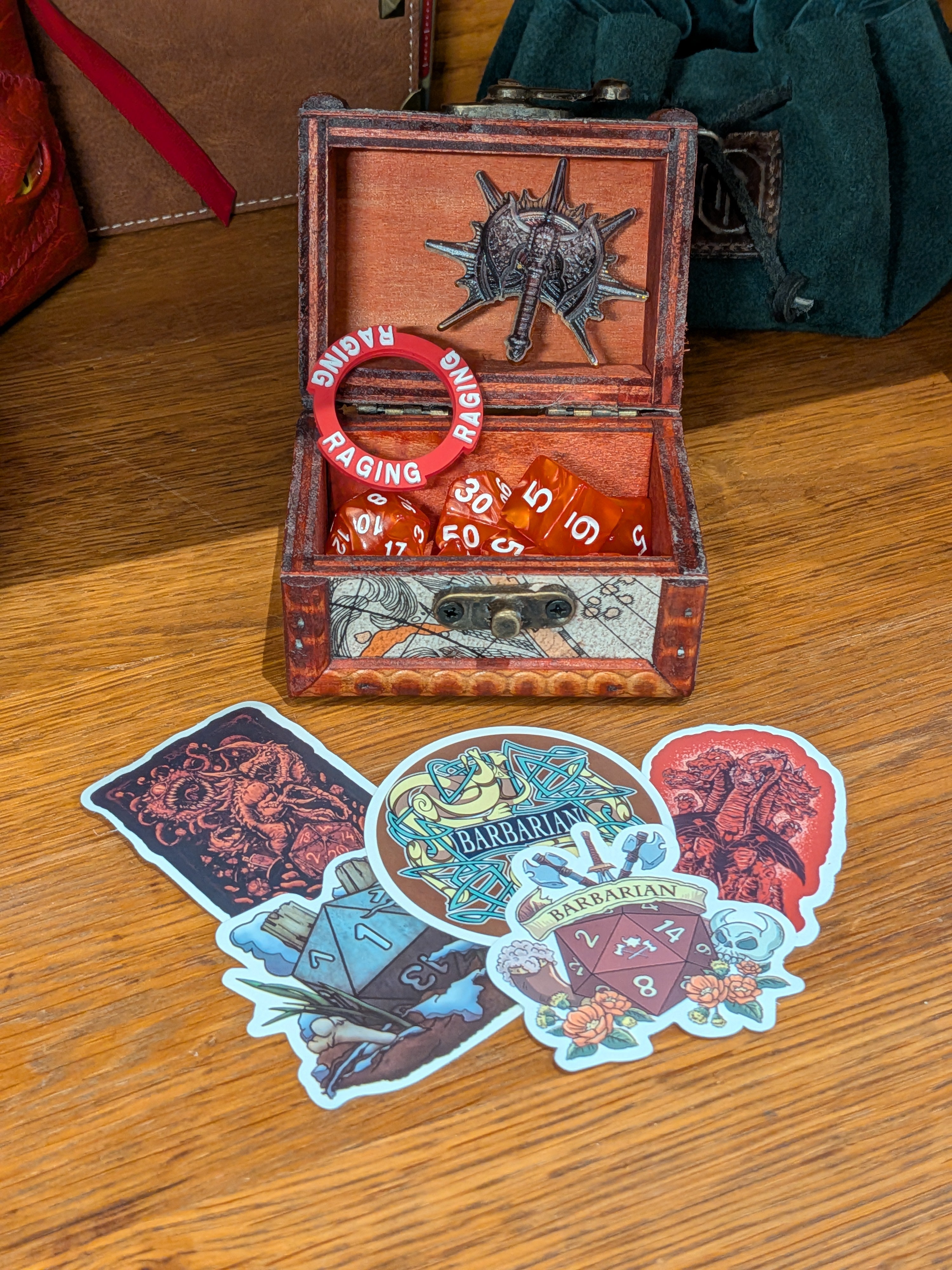 Class Chest Gift Set