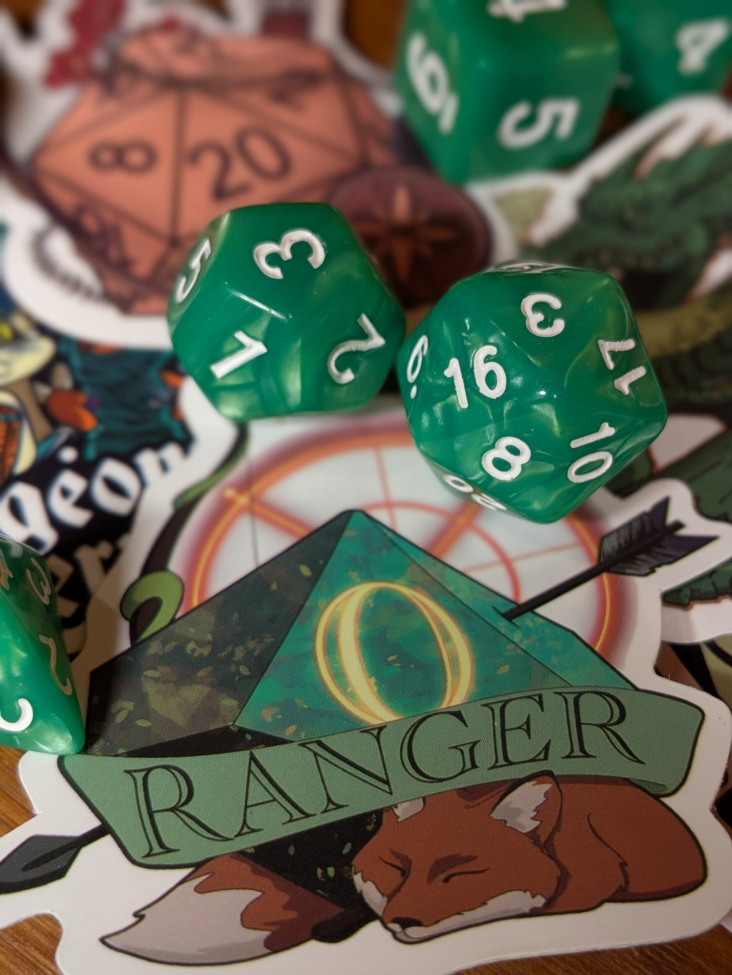 Class Chest Gift Set