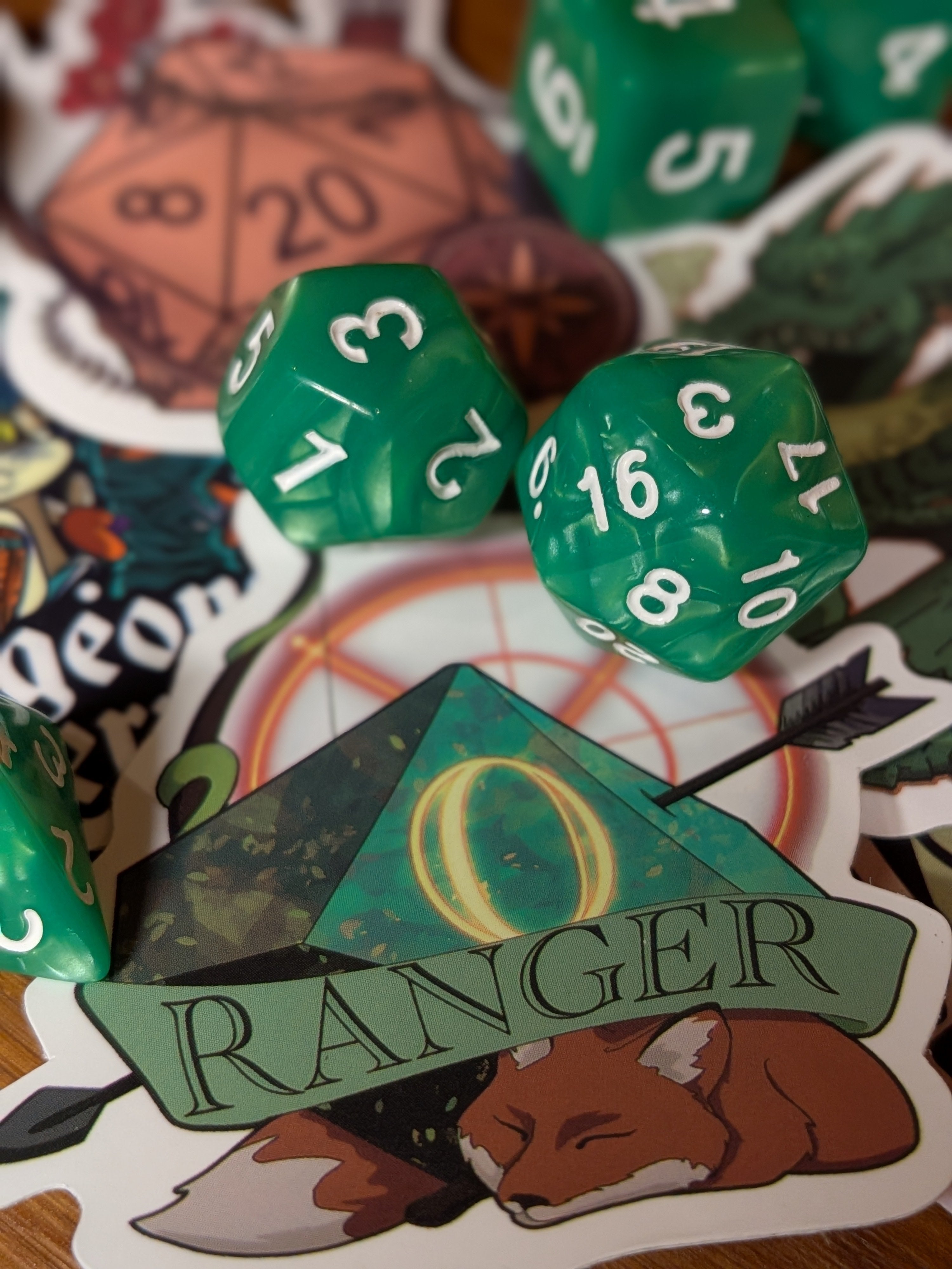 Class Chest Gift Set