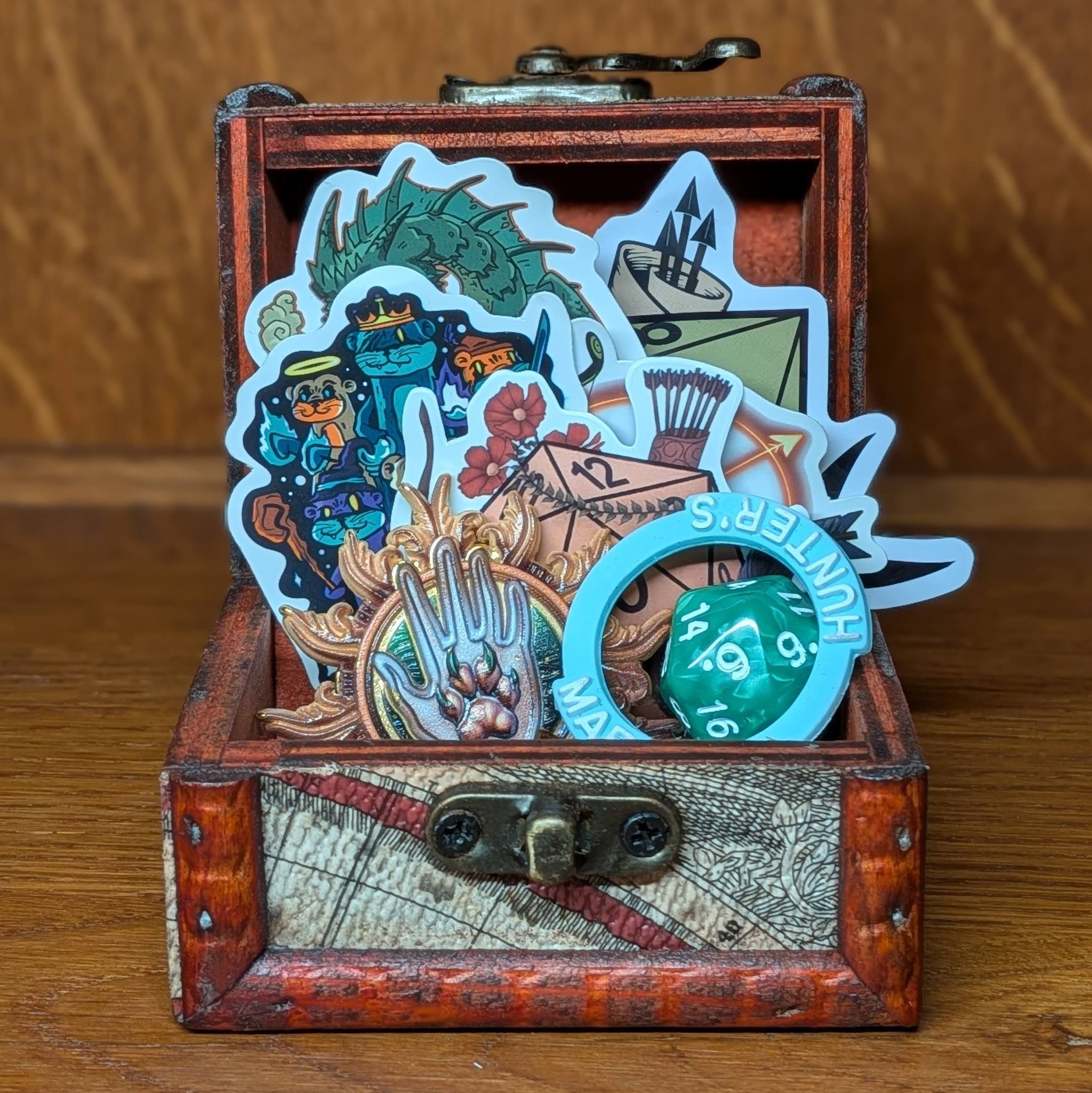 Class Chest Gift Set