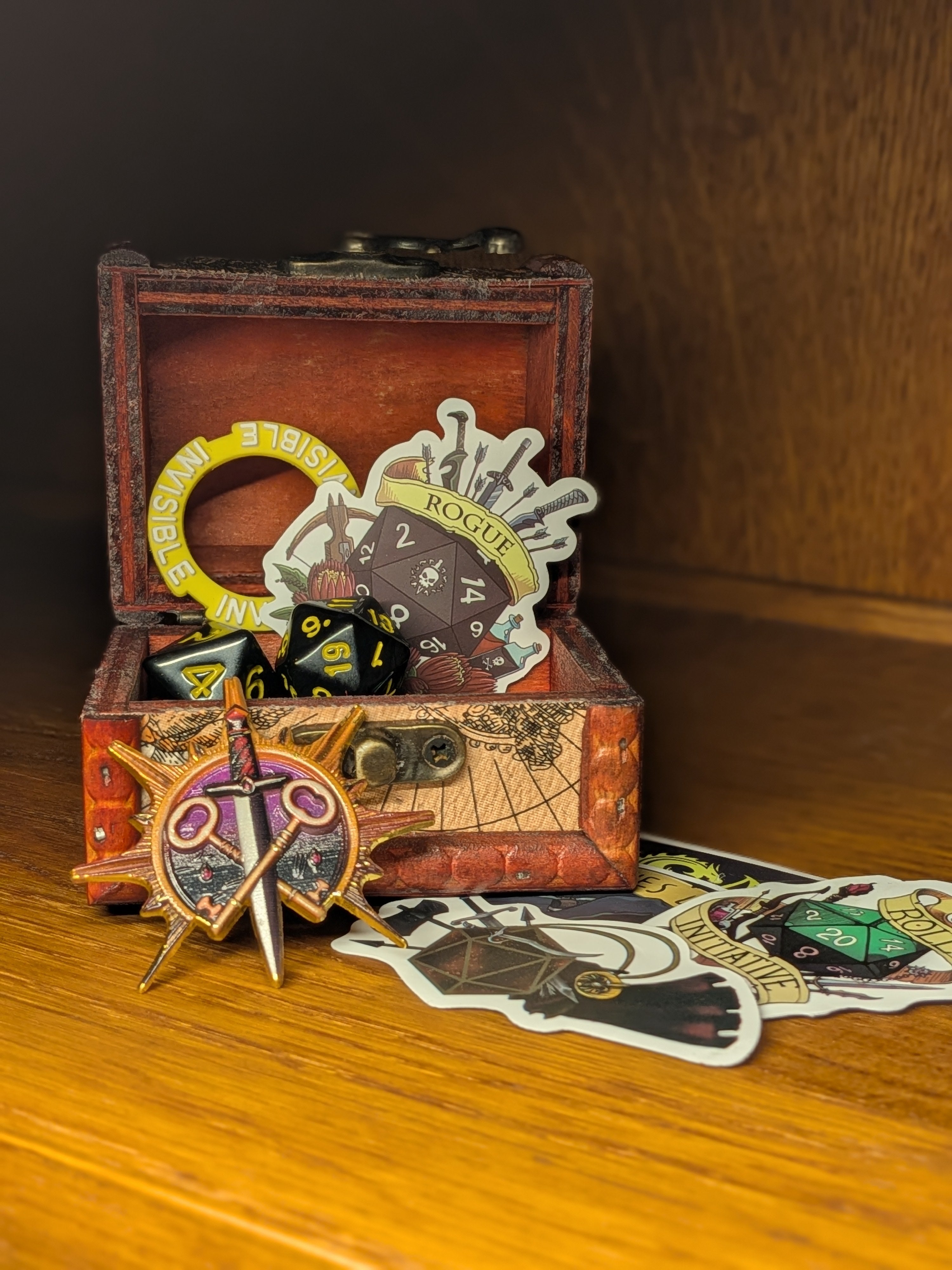 Class Chest Gift Set