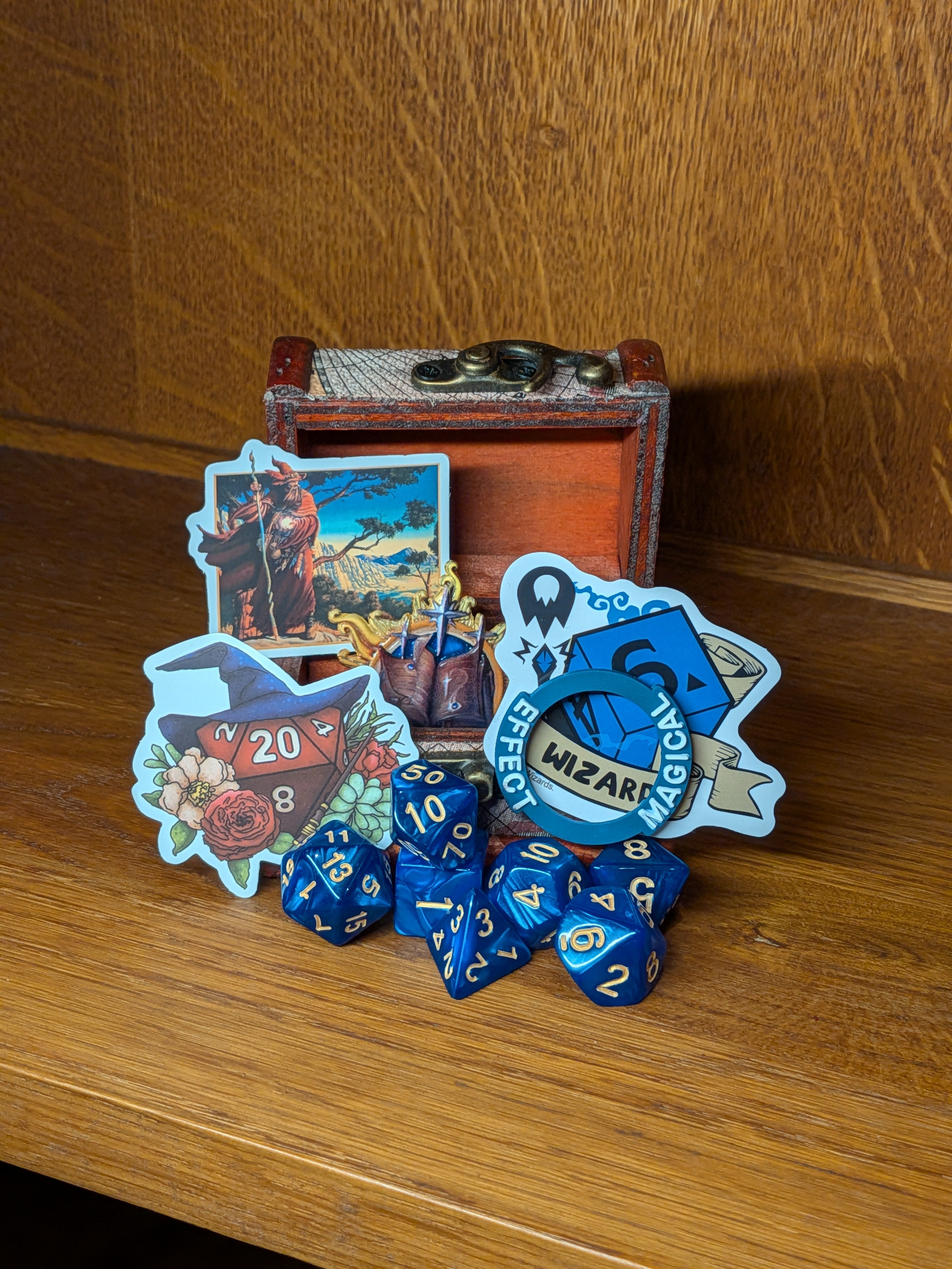 Class Chest Gift Set