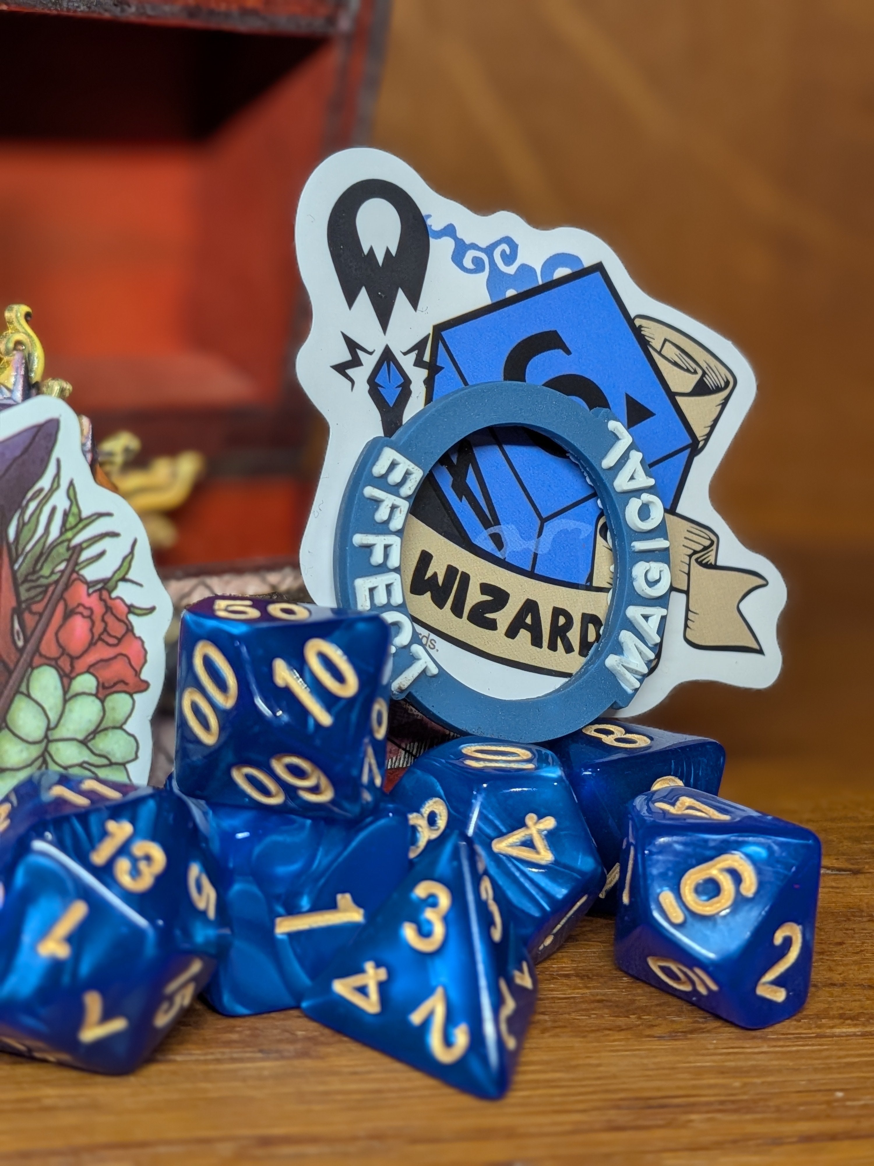 Class Chest Gift Set