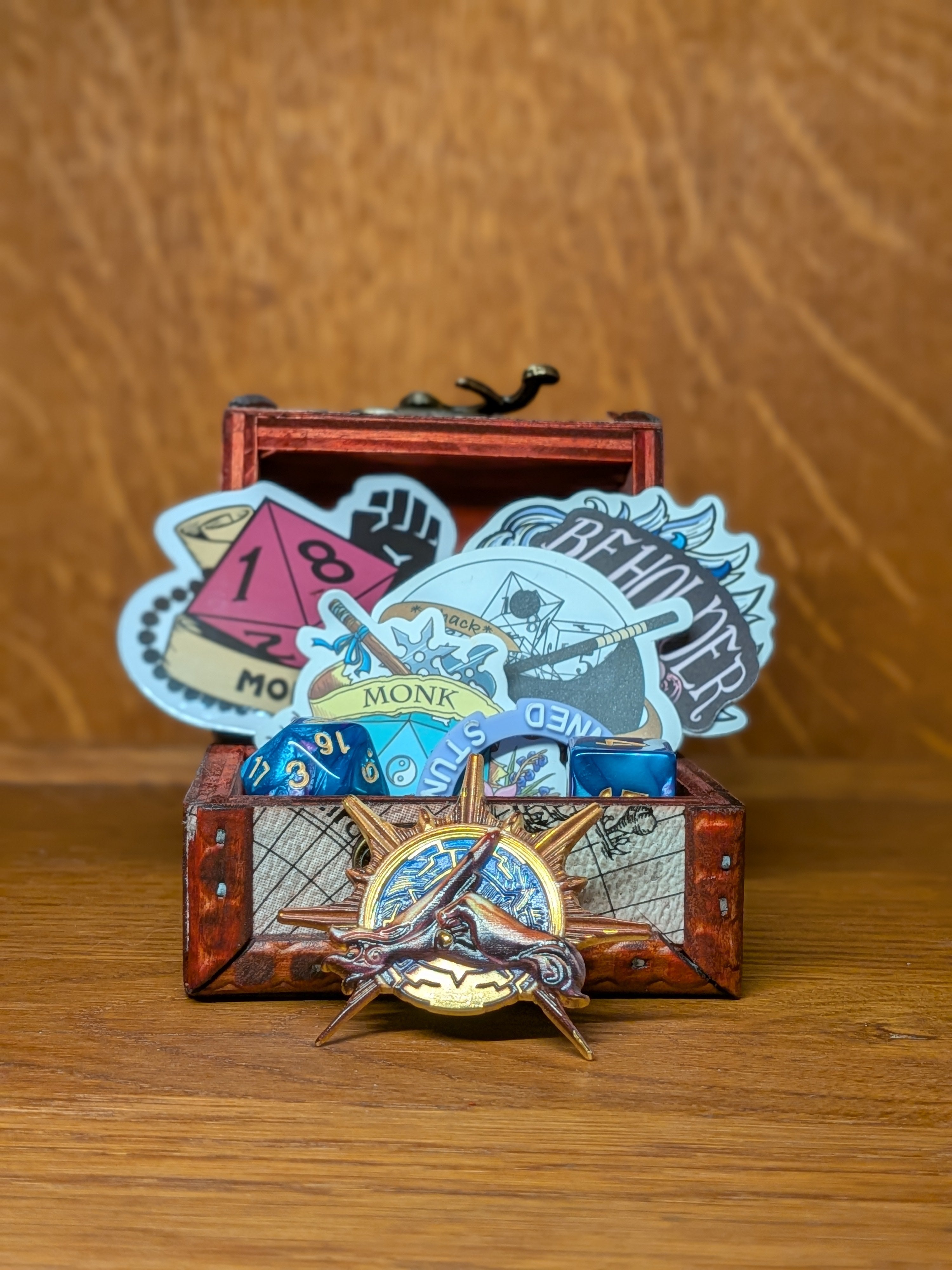 Class Chest Gift Set