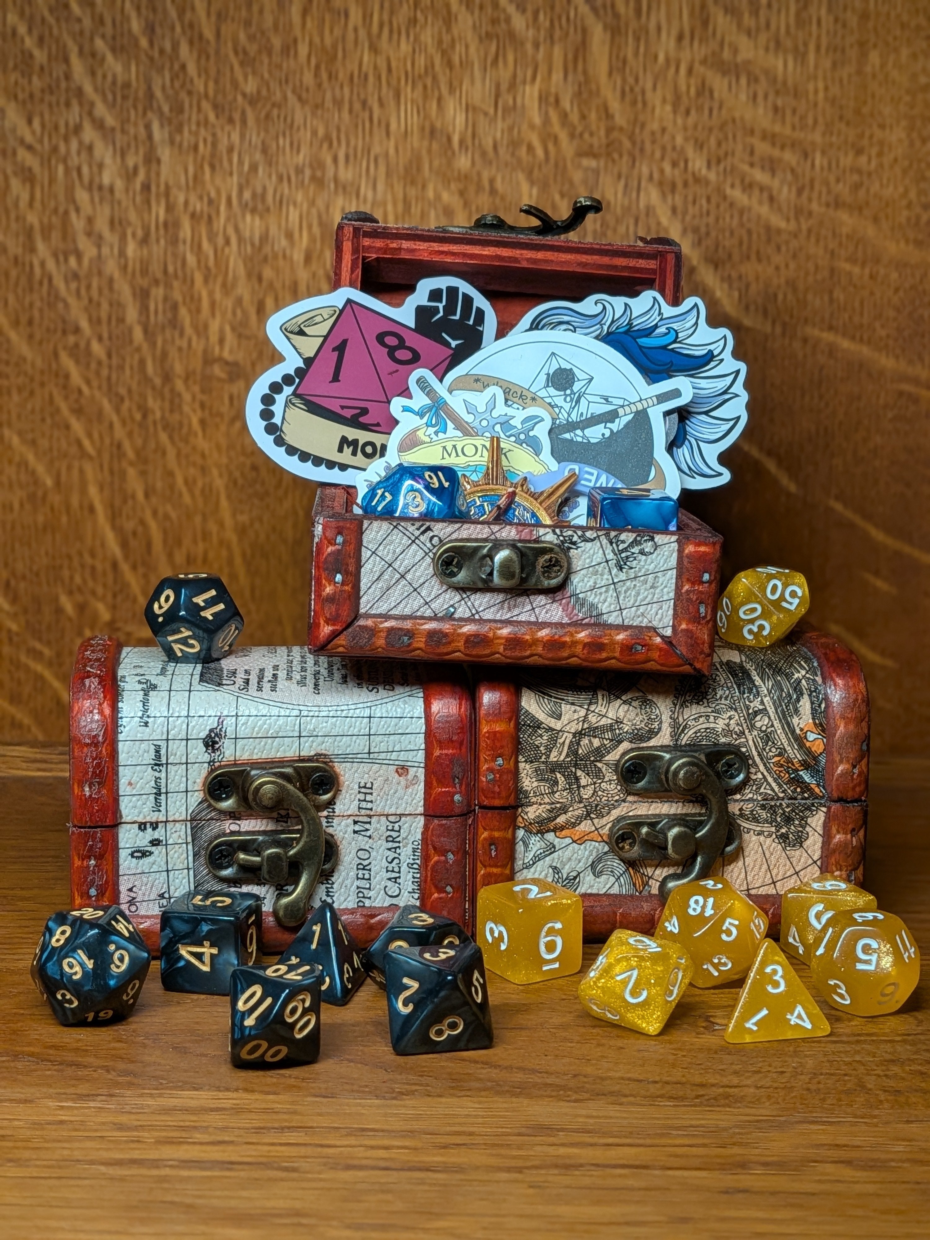 Class Chest Gift Set