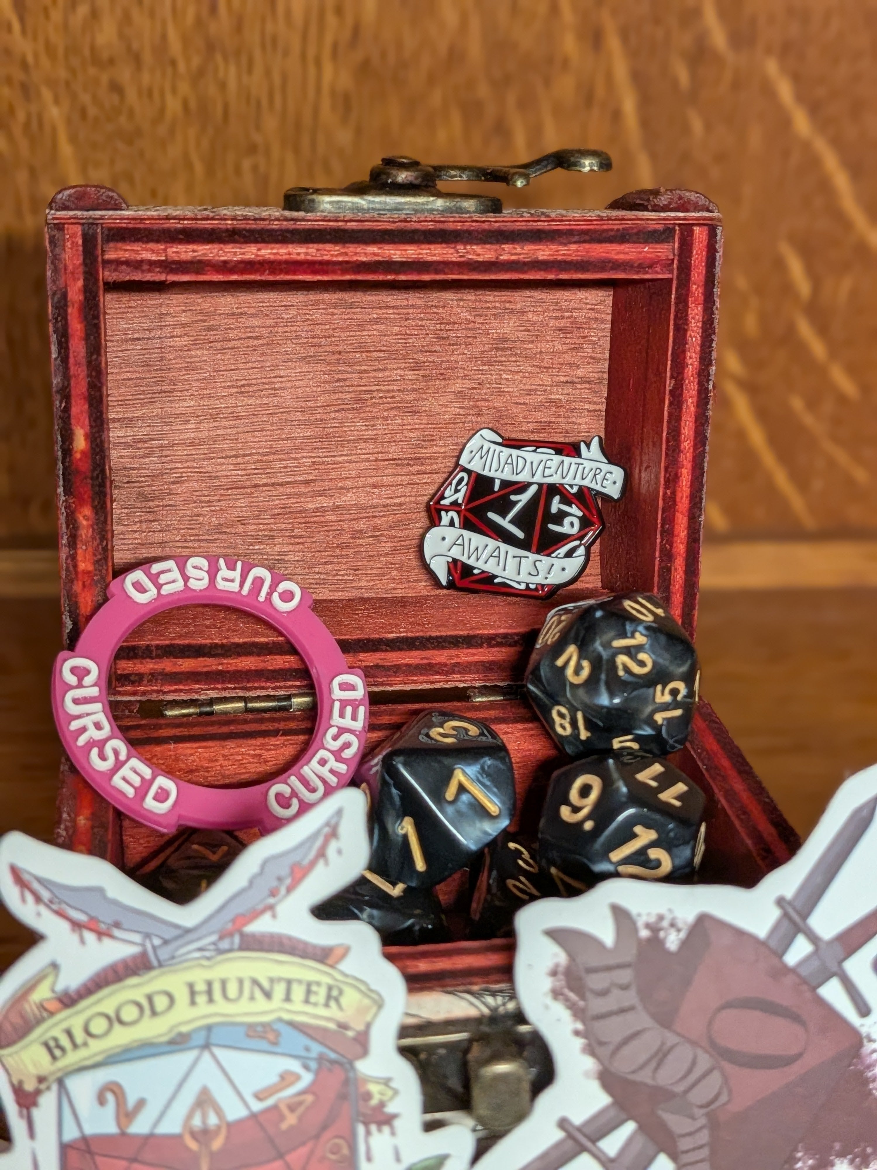 Class Chest Gift Set