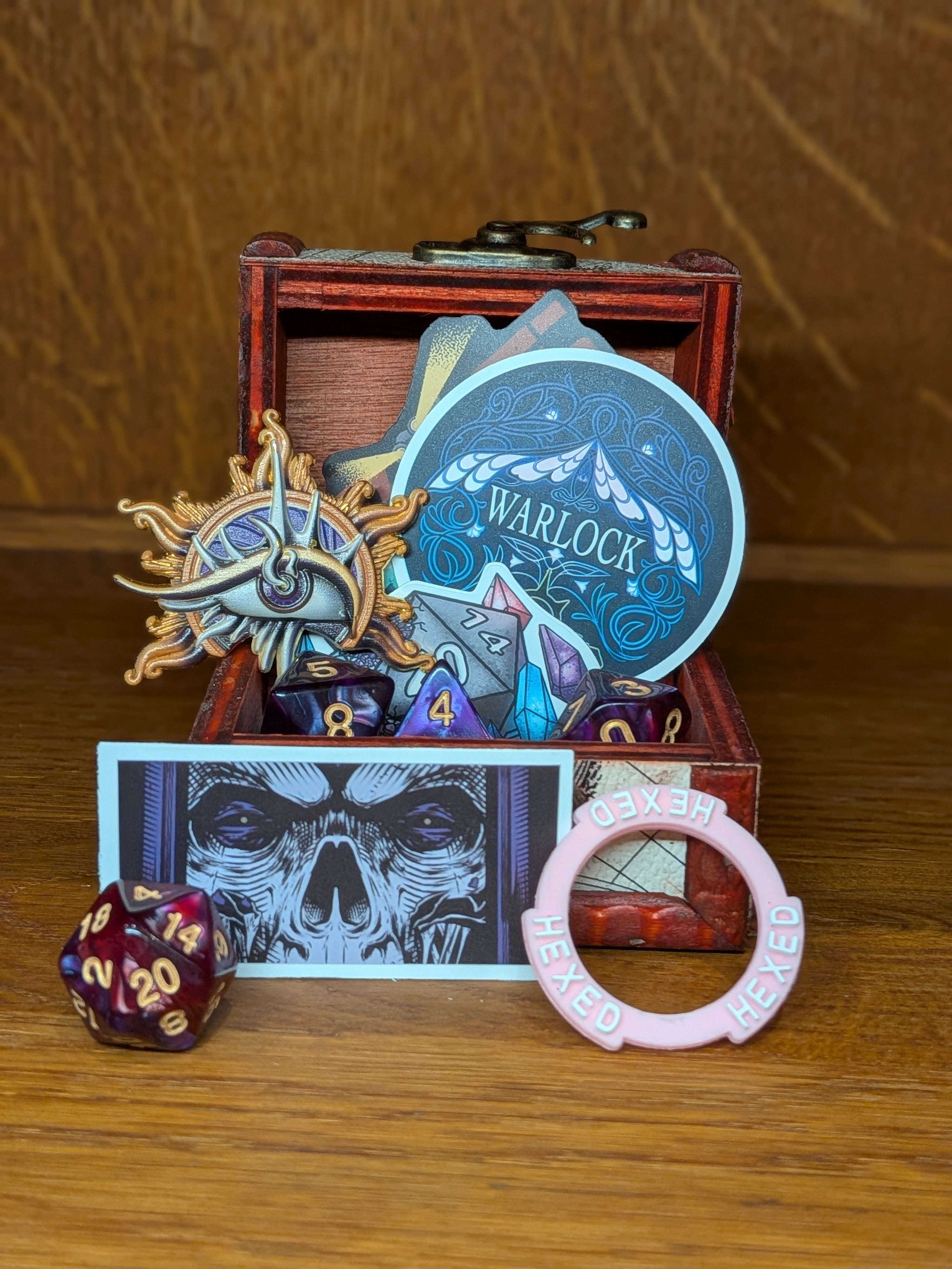 Class Chest Gift Set