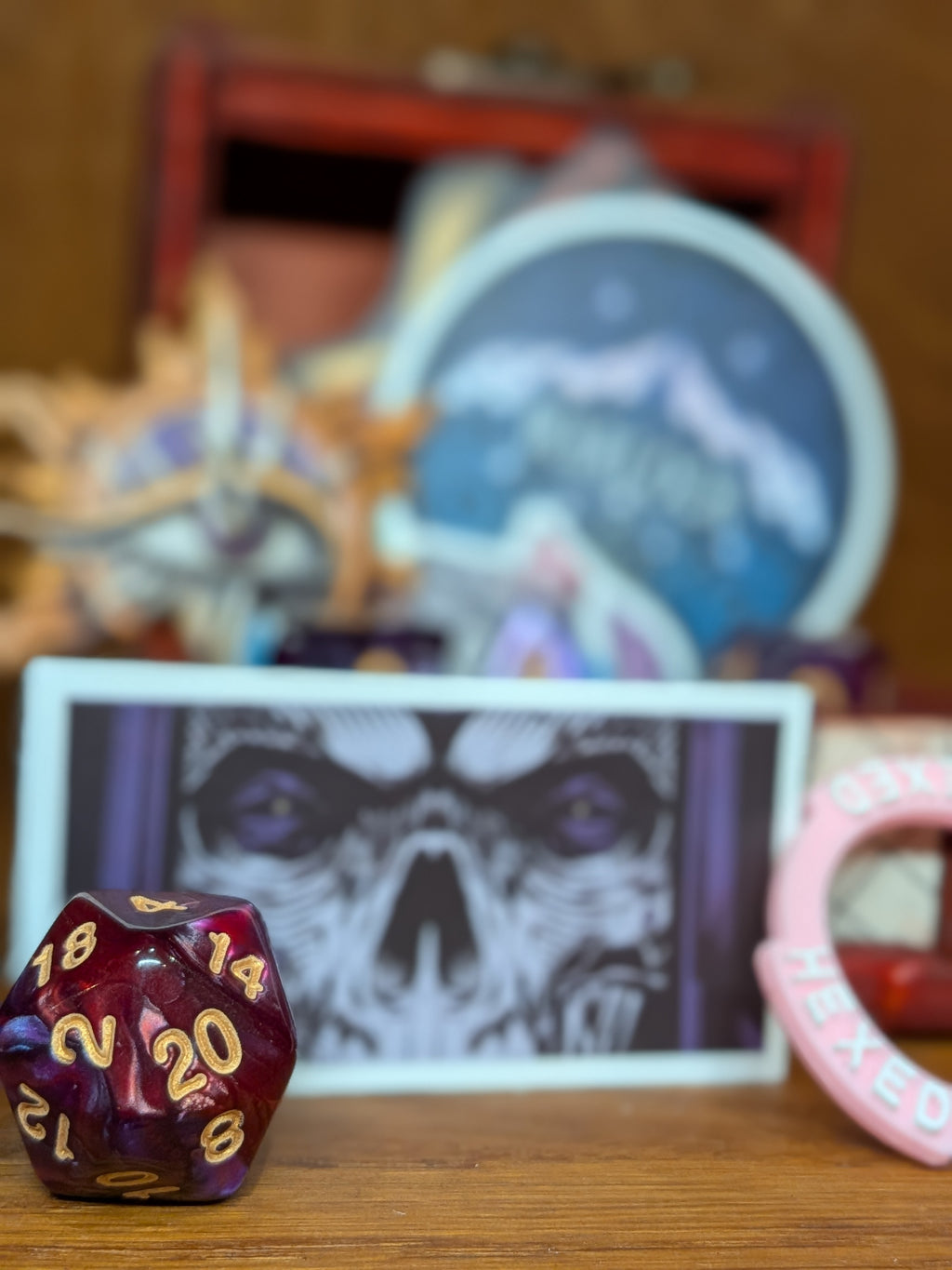 Class Chest Gift Set