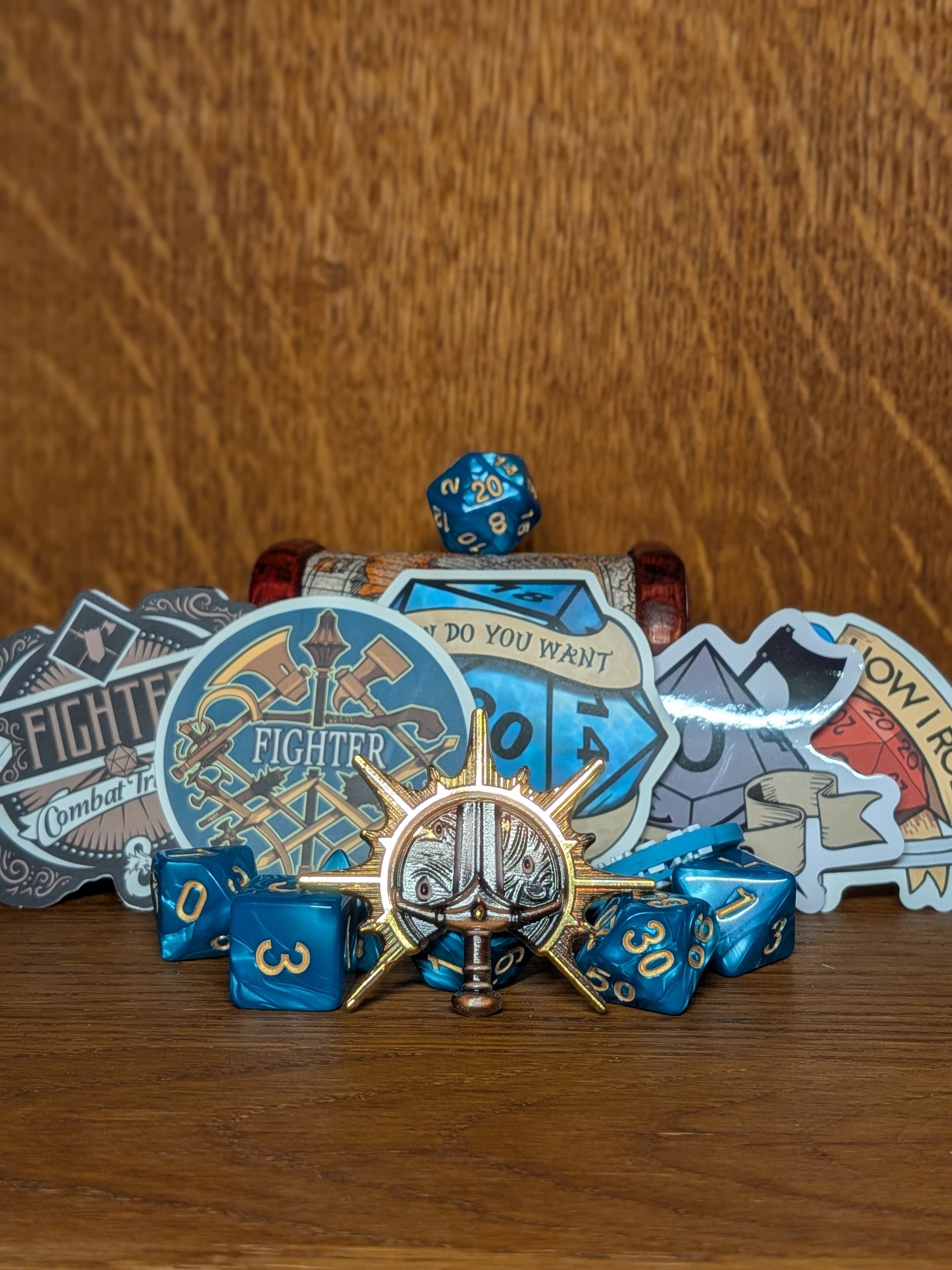 Class Chest Gift Set