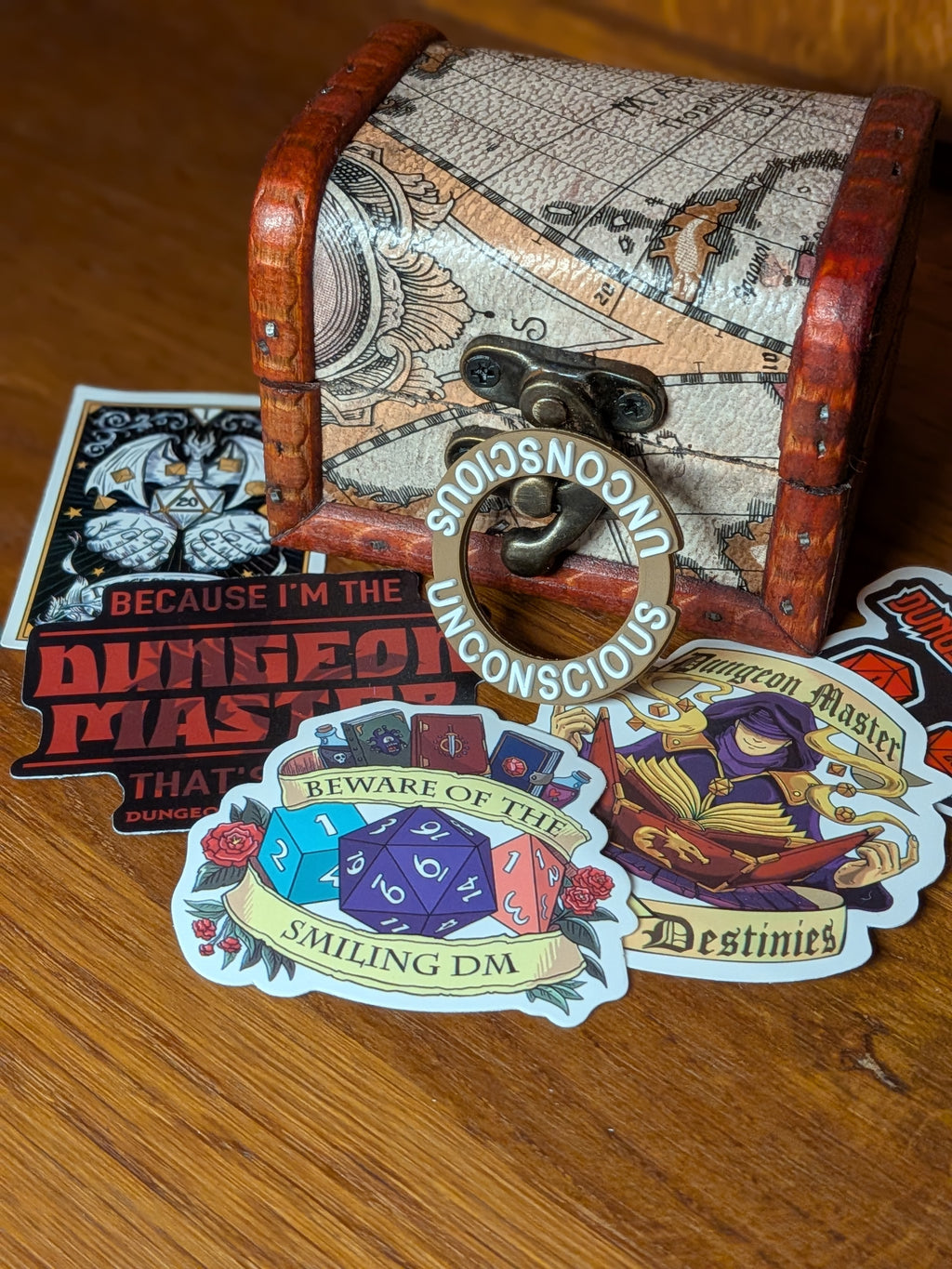 Class Chest Gift Set