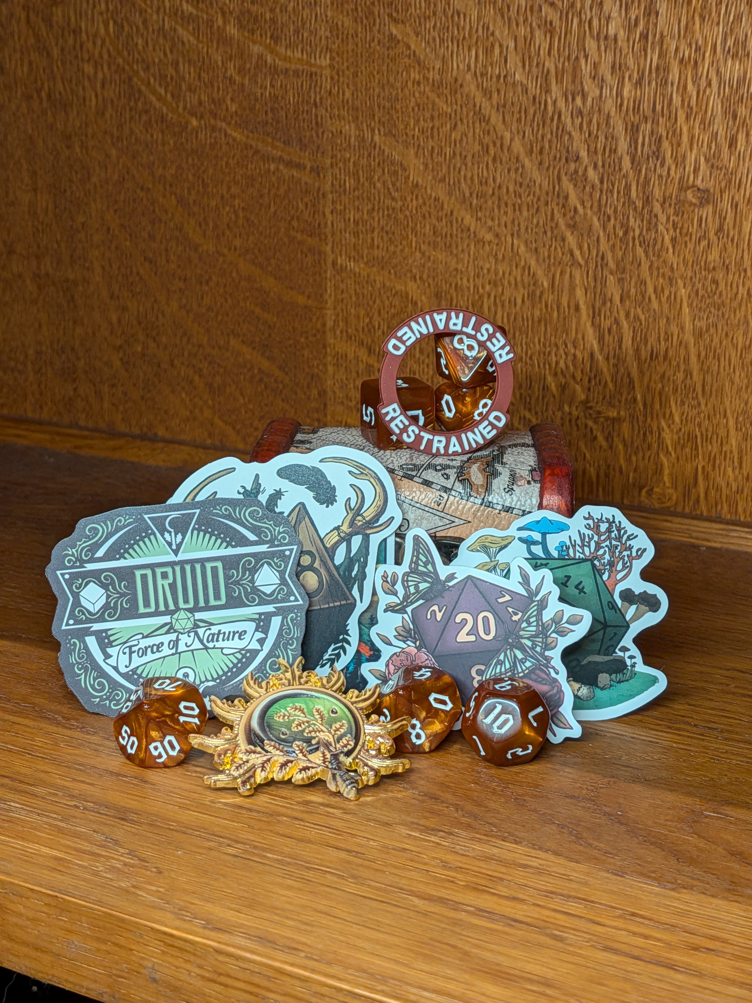 Class Chest Gift Set