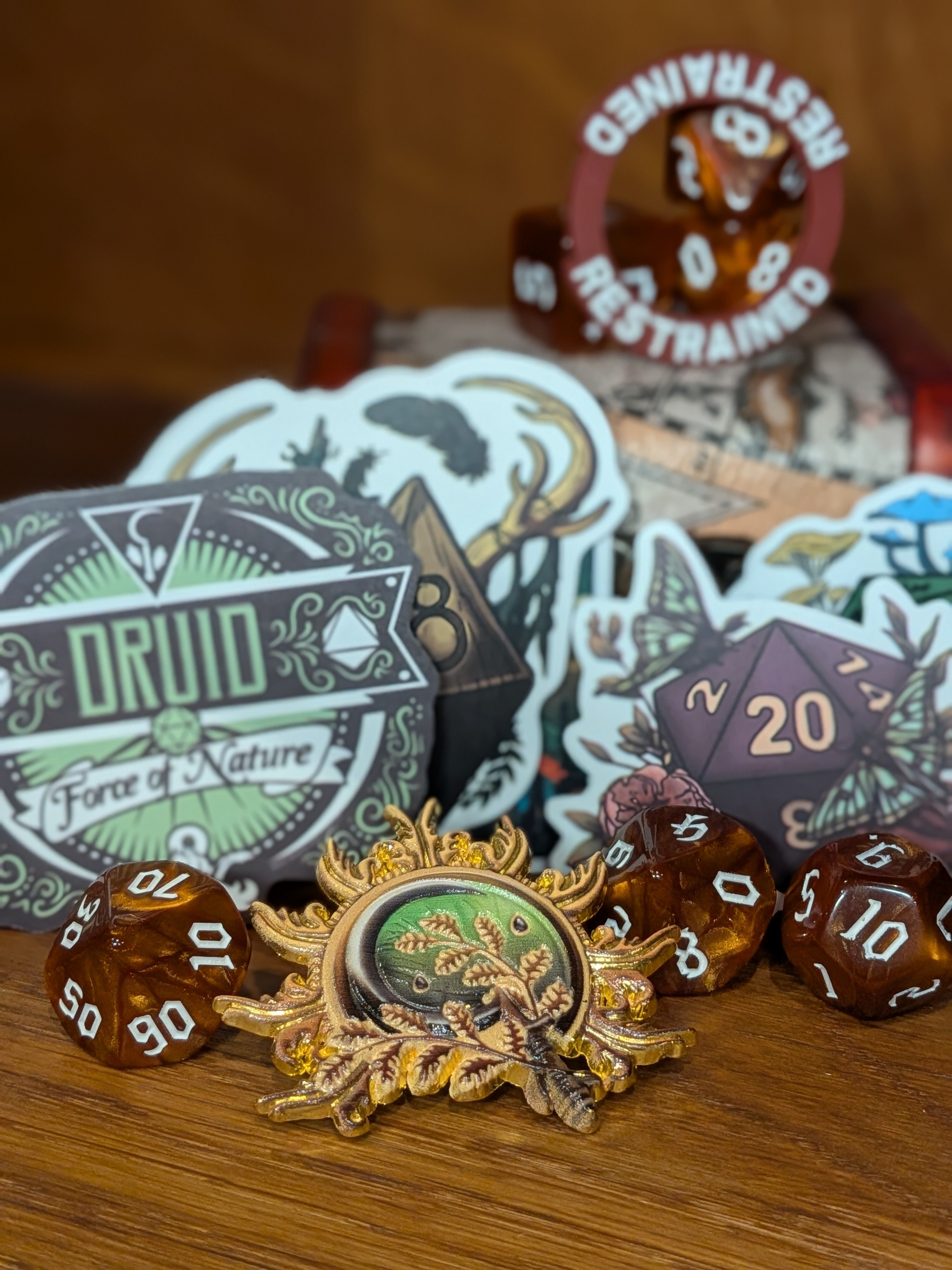 Class Chest Gift Set