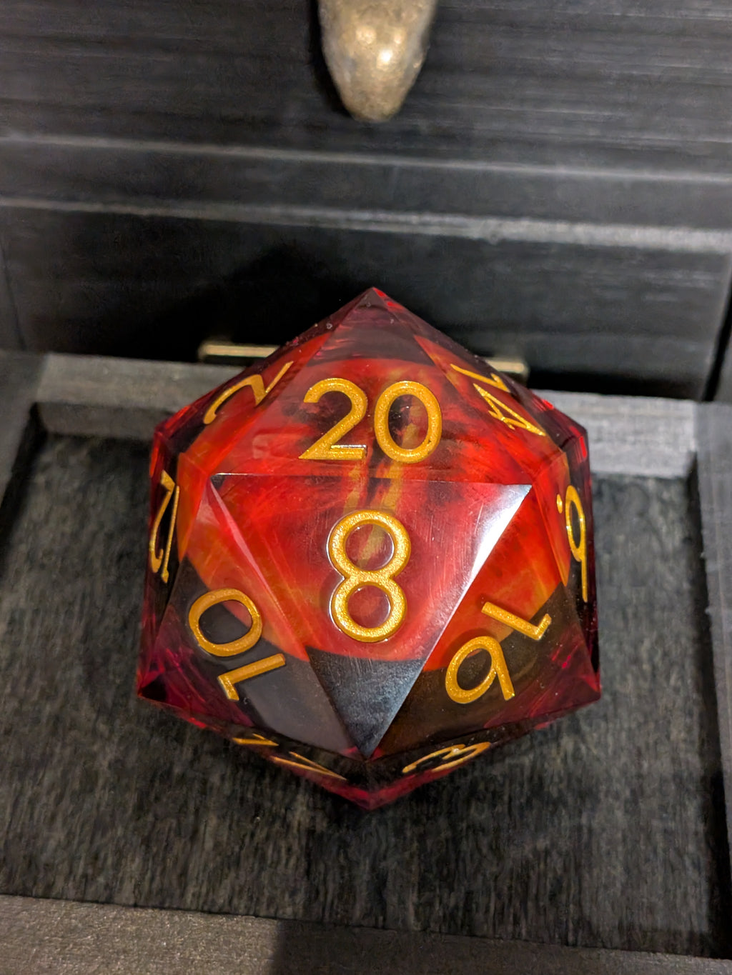 Eye of Power 50mm Chonk D20