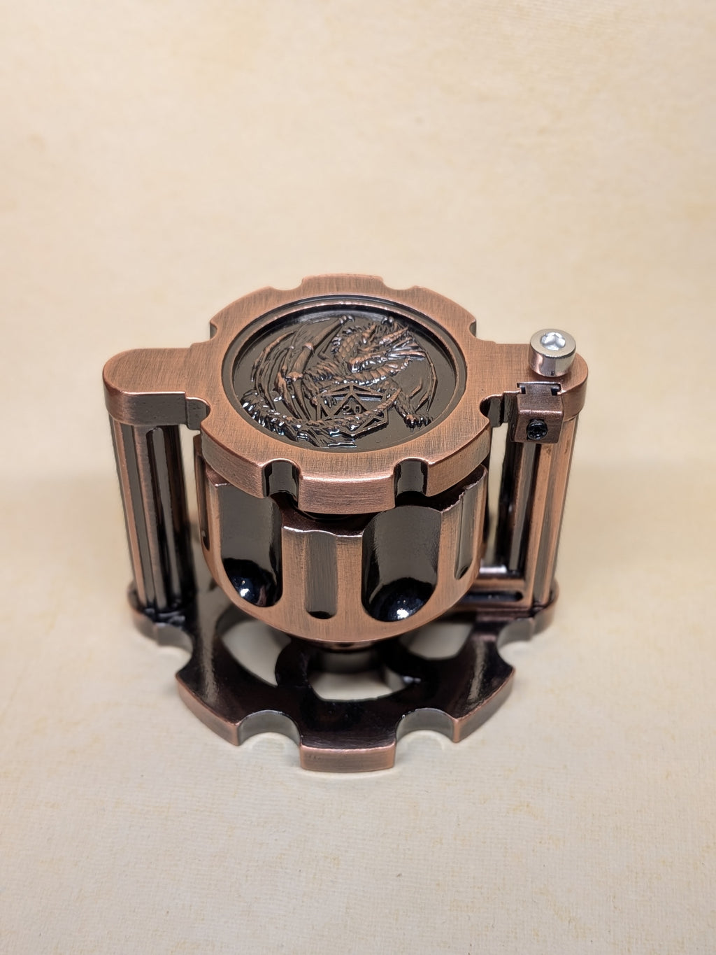 Revolver Dice Set
