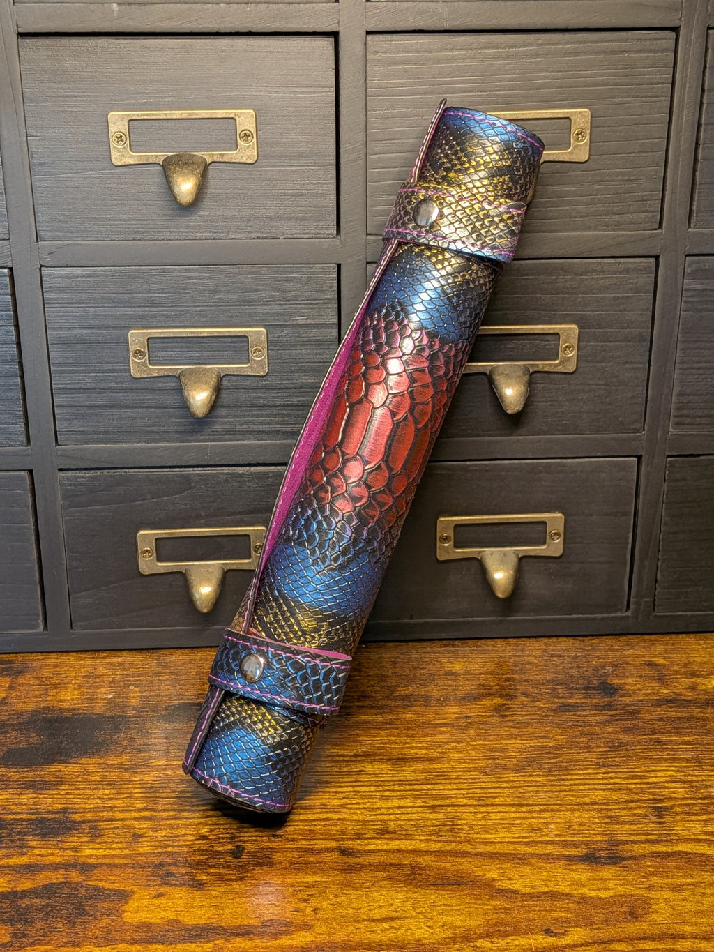 Dice Scroll of Holding
