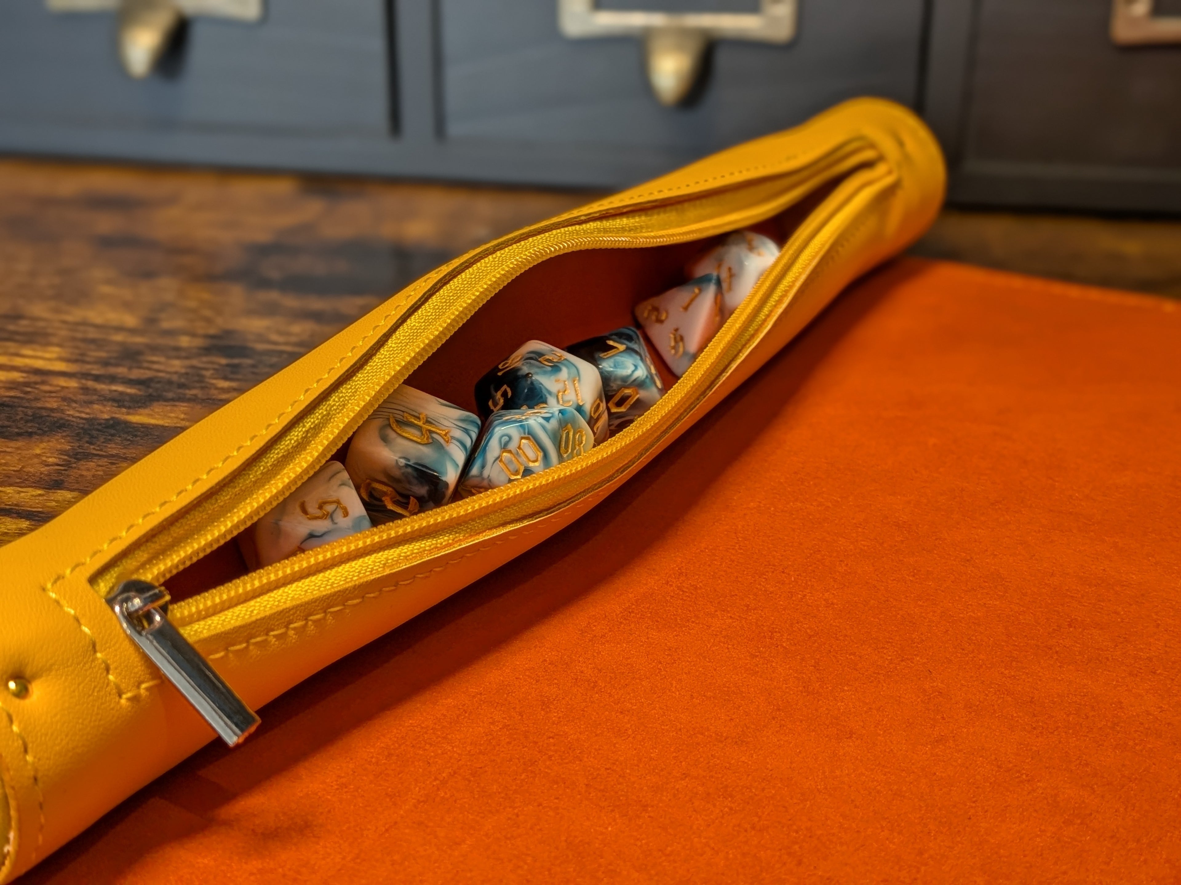 Dice Scroll of Holding
