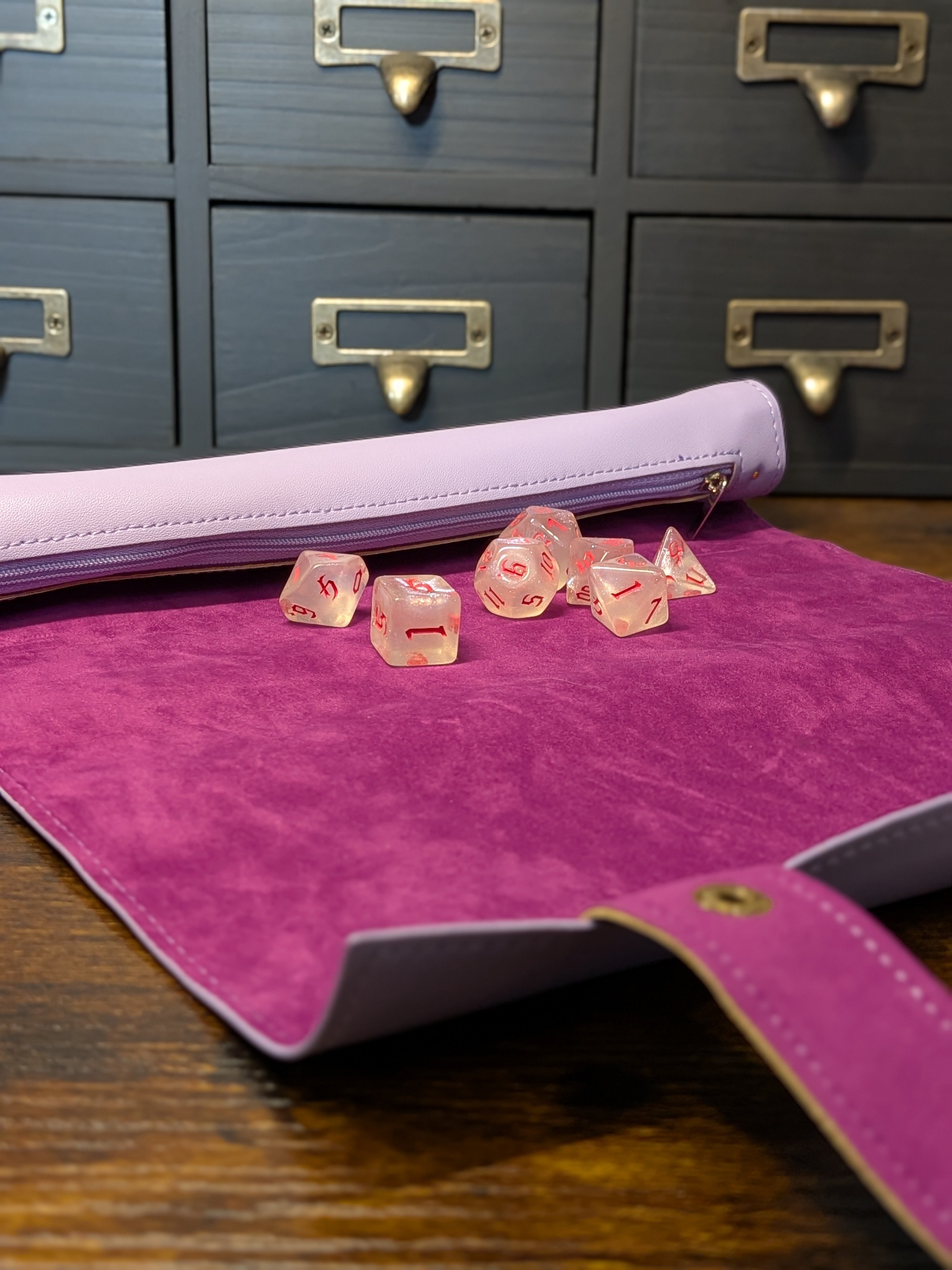 Dice Scroll of Holding