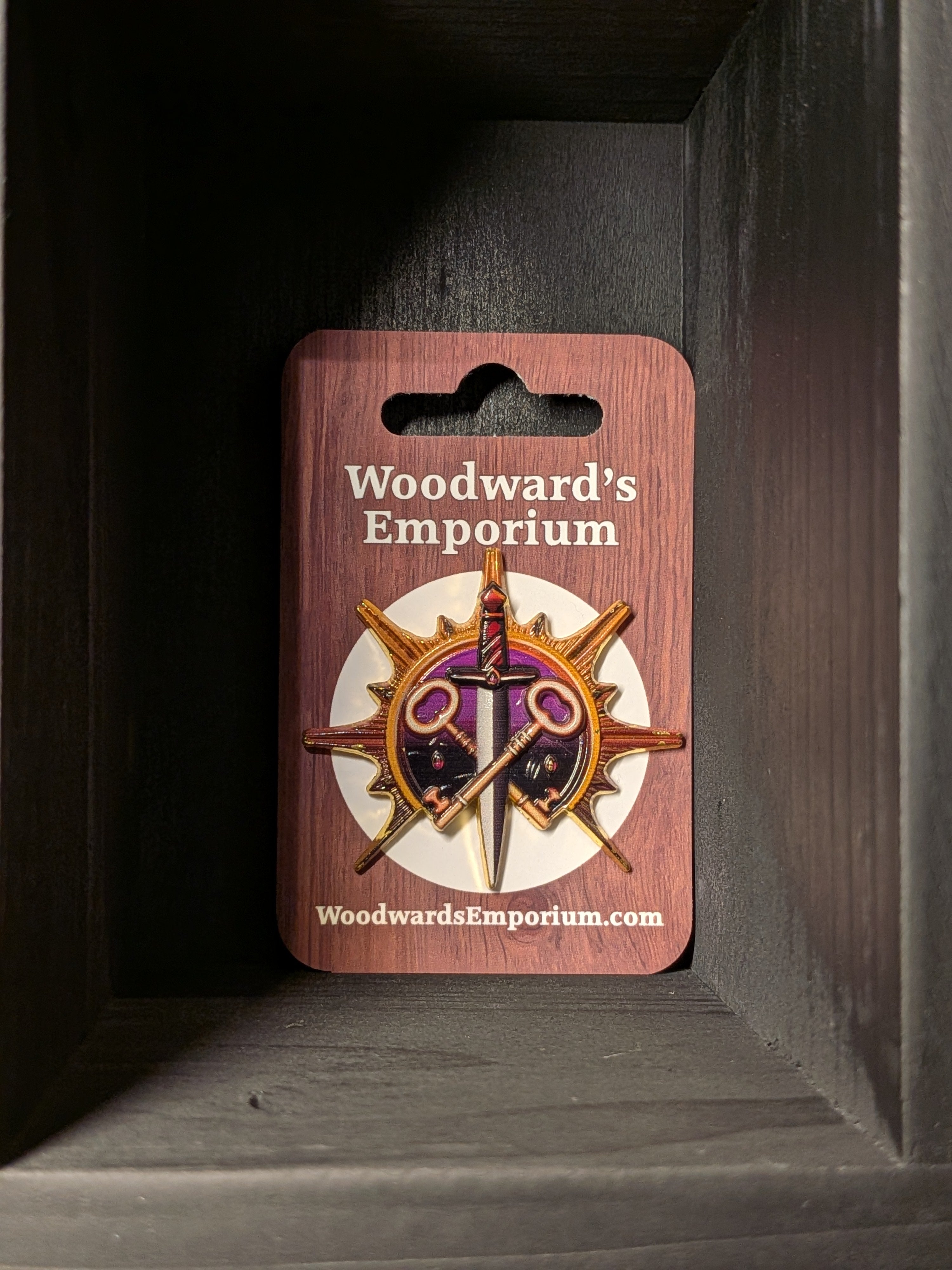 Premium Class Badges