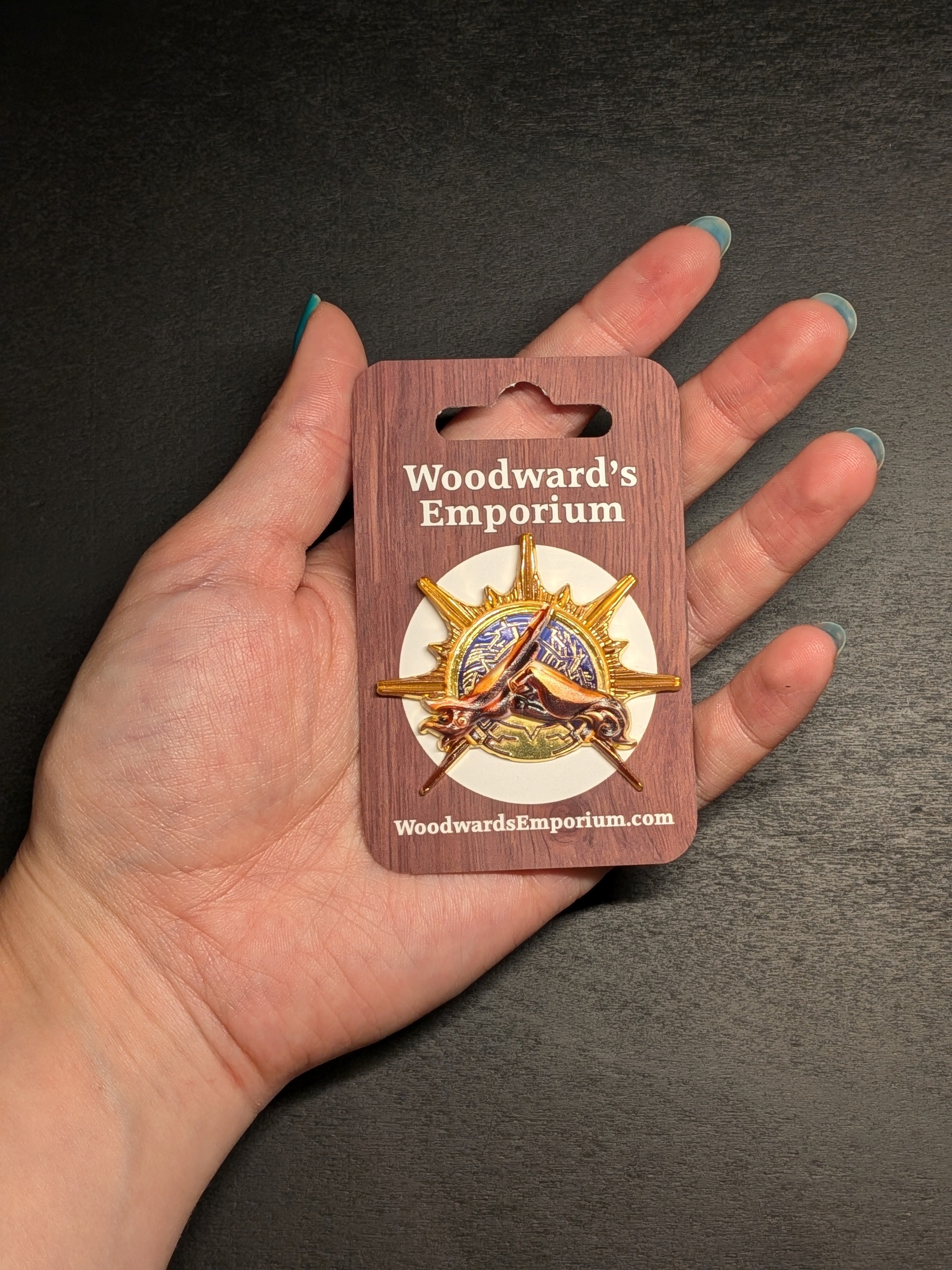Premium Class Badges