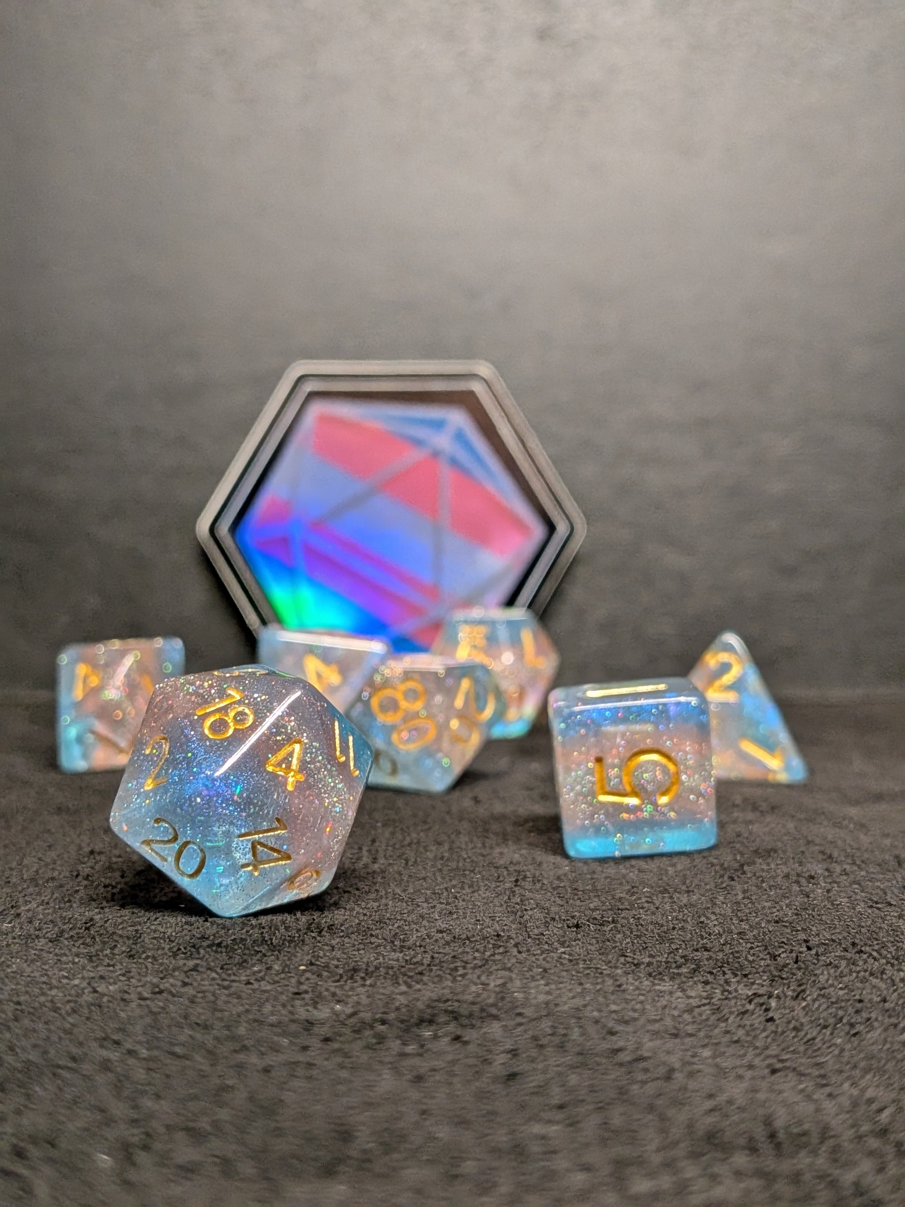 Pride Dice Sets