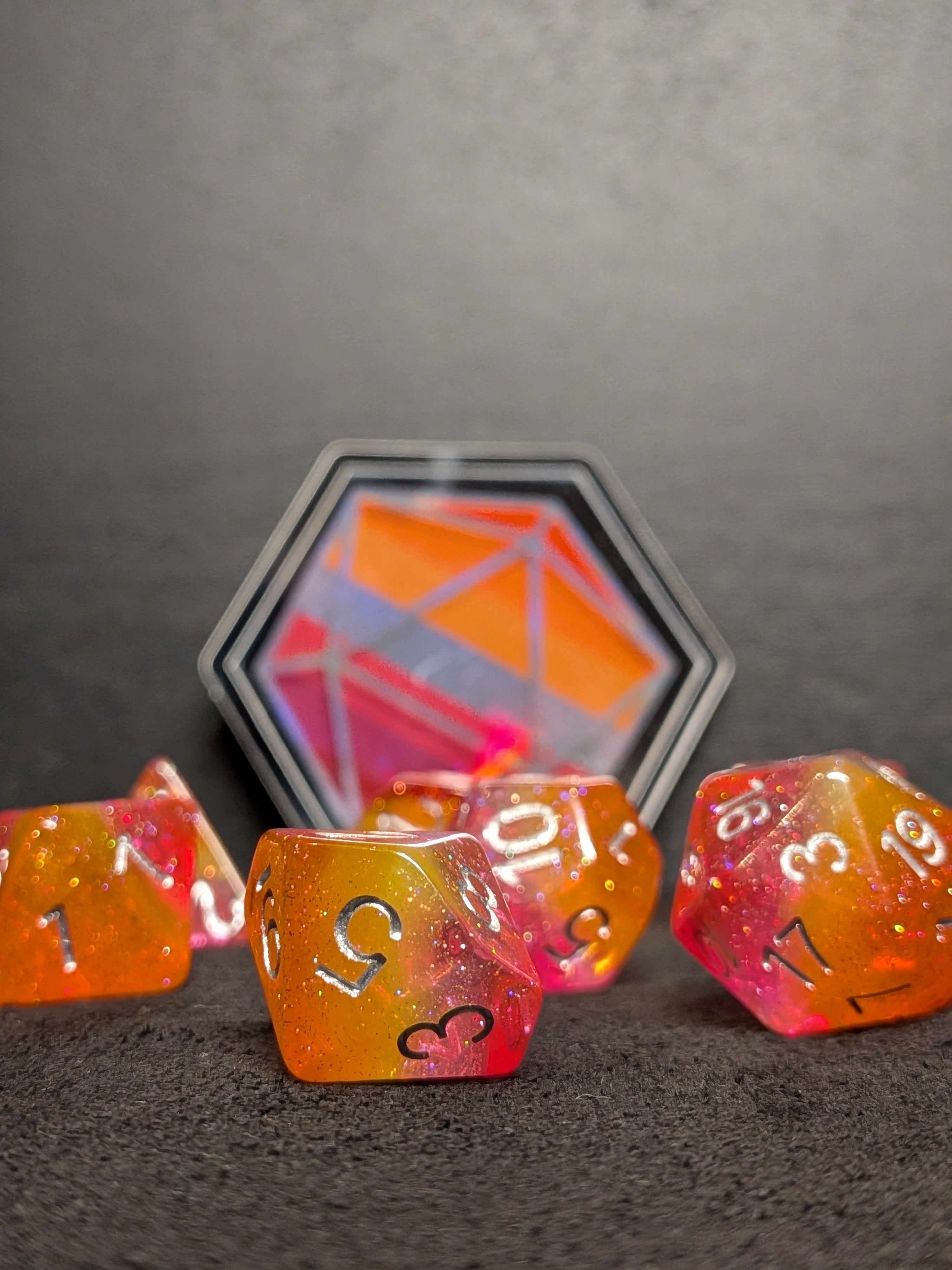 Pride Dice Sets