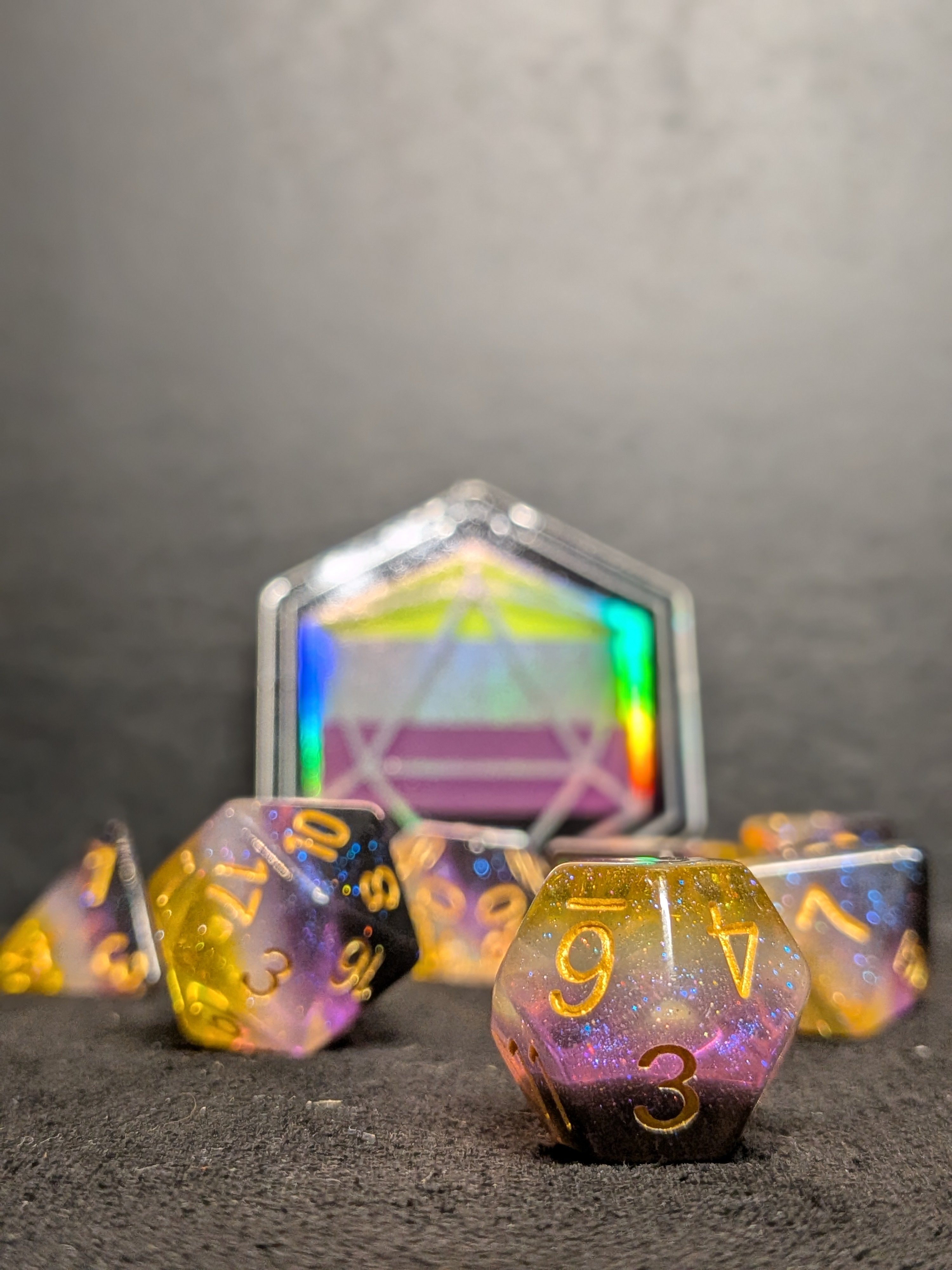 Pride Dice Sets