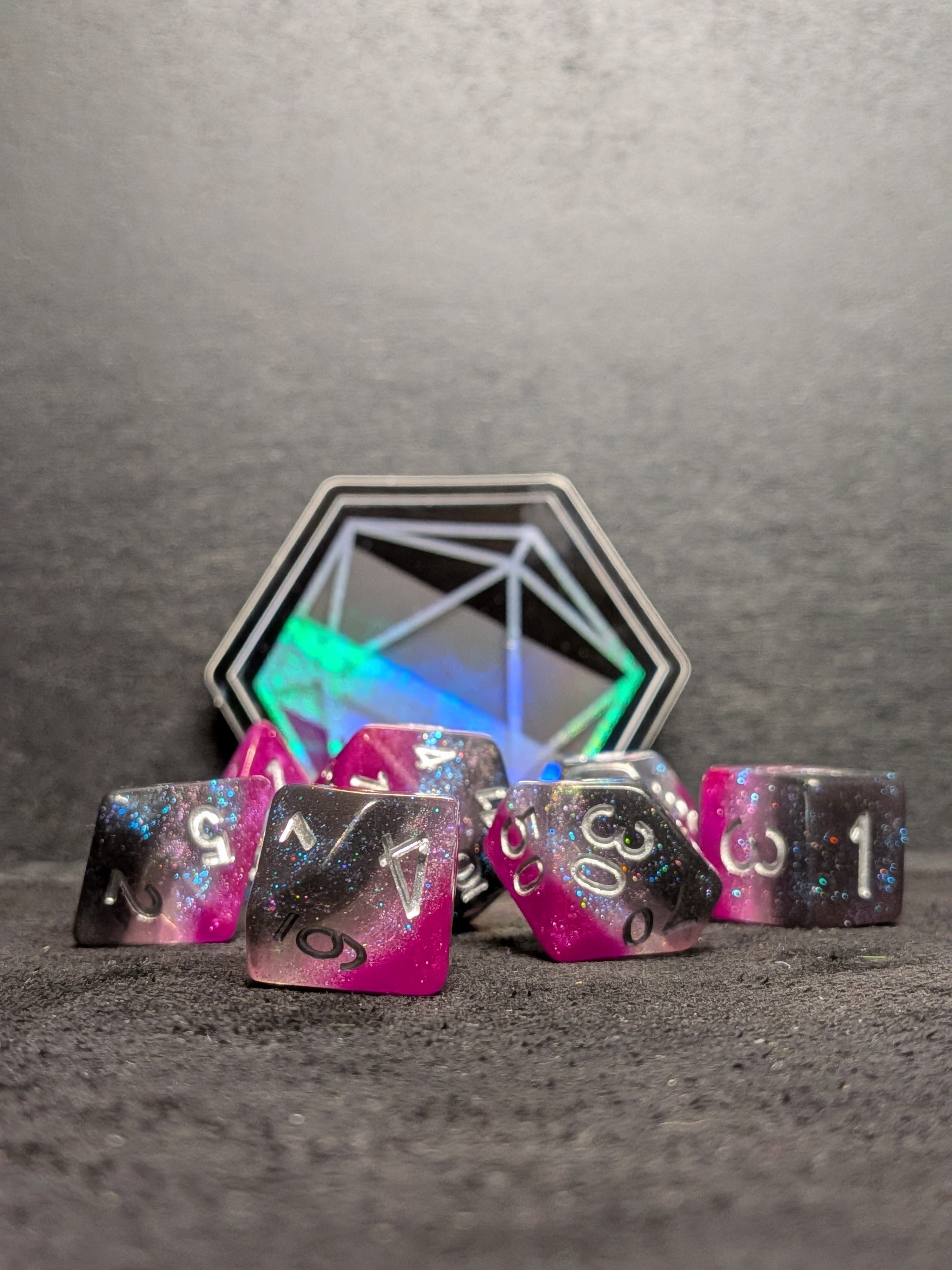 Pride Dice Sets
