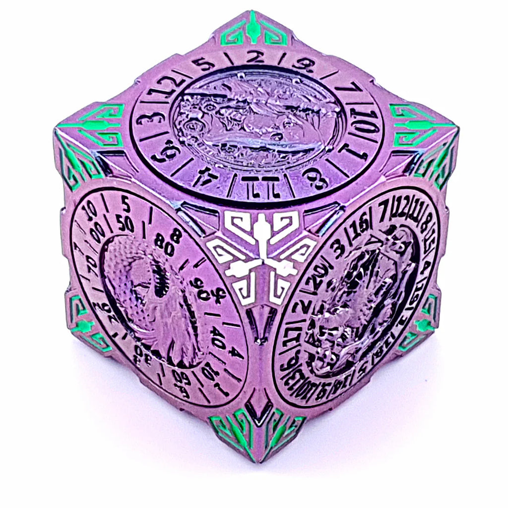 Dice Destiny Spinner